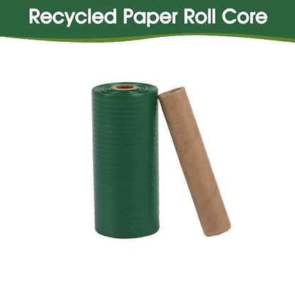 40pcs/box  Degradable  EPI Dog Poop Bag Pet Garbage Bag Holder Embossed Dog Waste Bag Dispenser